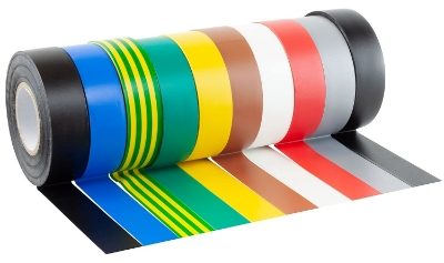 PVC Insulating Tapes