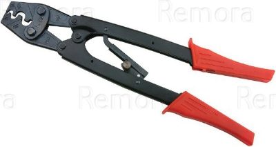 Uninsulated Ratchet Crimping Tool 1.5 To 16mm²