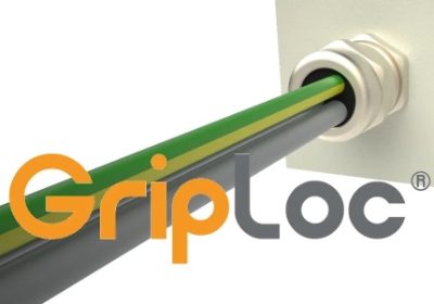 Brass GripLoc Consumer Unit Tail Kits