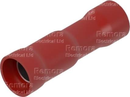 Pre-Insulated Female Bullet Terminals - Remora Electrical Limited