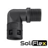SoliFlex® Fust-Fit 90° Elbow Fitting