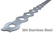 Multi Purpose Fixing Band 304 Stainless Steel
