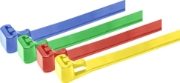 Releasable Cable Ties (Coloured)