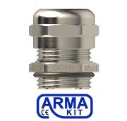 ArmaKit Dome IP68 Glands Metric