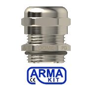ArmaKit Dome IP68 Glands Metric - PG