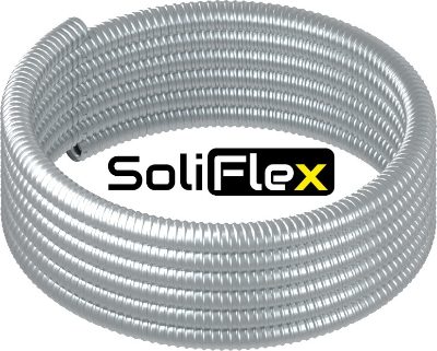 SoliFlex® Flexible Conduit Galvanised Steel