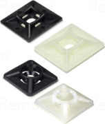 Cable Ties Adhesive Bases