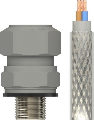 CCG POSI BRAID Cable Glands