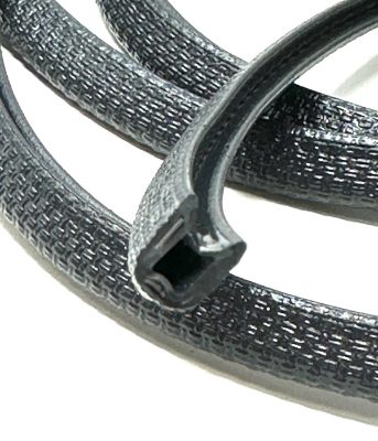 Heavy Duty Steel Reinforced Edging Strip