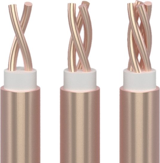 MICC Twisted Conductor Cable (Light Duty 500v)