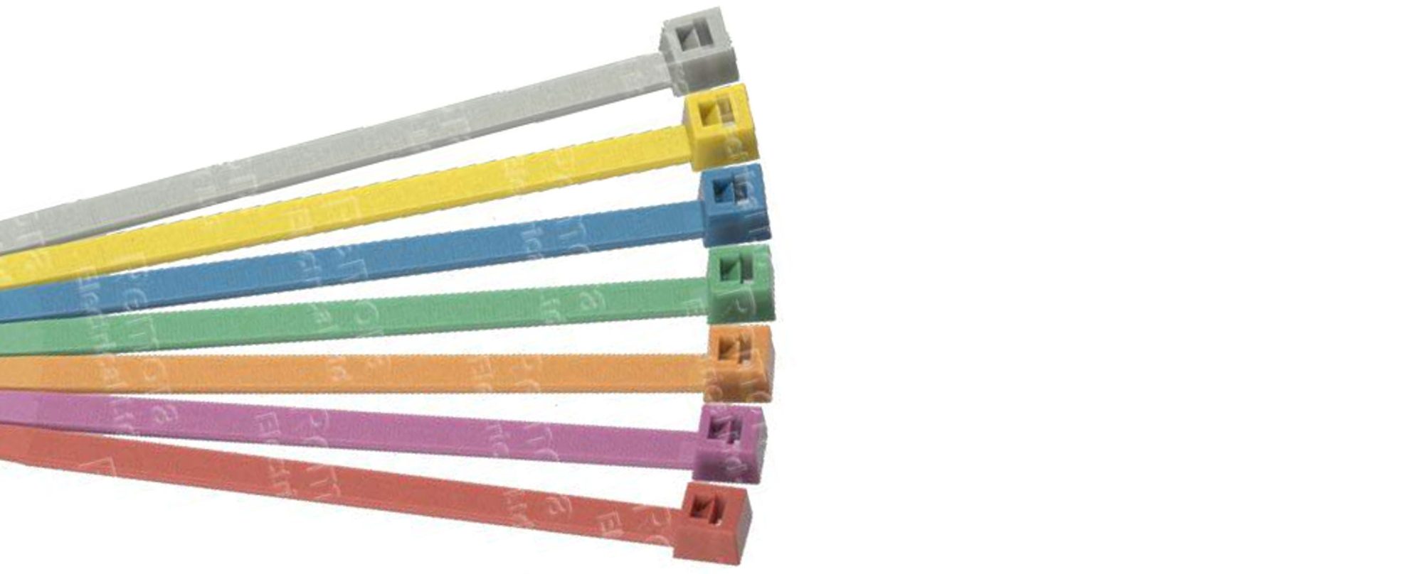 cable ties 22