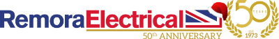 Remora Electrical logo 20