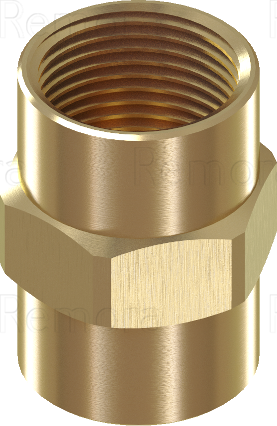 Brass Couplers - Remora Electrical Limited