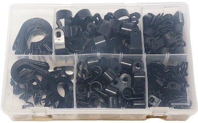 P-Clips - Nylon Box Kit