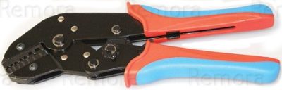 Twin Ratchet Crimping Tool 16.0 To 35.0mm²