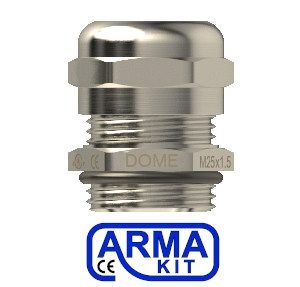 ArmaKit Metallic Cable Glands