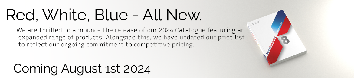 2024 catalogue announce